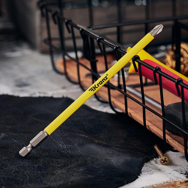 Бита для шуруповерта PH2х150 мм фото 3