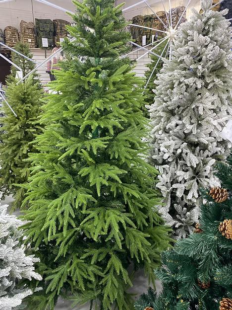 Искусственная ель «Александрия» 240 см ОПТ фото 3