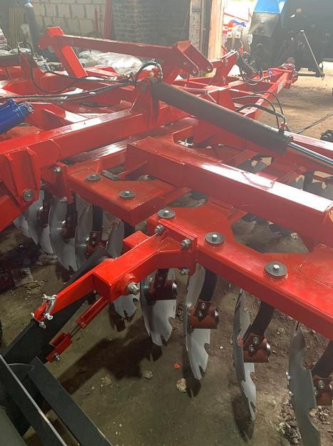 Бороны дисковые прицепные гидрофицированные БД фото 8