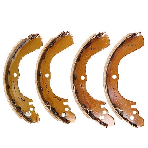 Колодки тормозные барабанные FN6723, JFBK фото 1