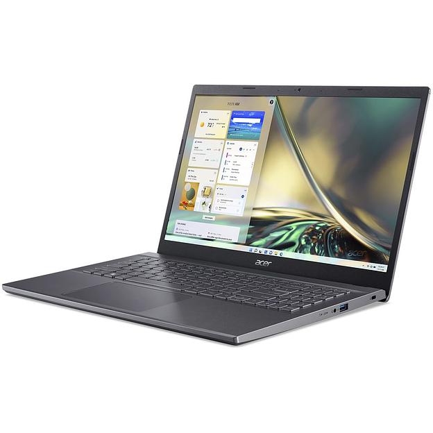 Ноутбук Acer Aspire 5A515-57 Core i5-12450H/16GB/SSD256GB/15.6"/IPS/FHD/NoOS/Iron (NX.KN3CD.00J) фото 4