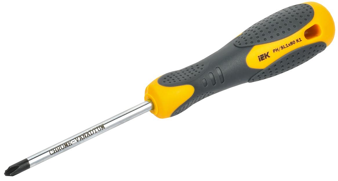 Отвертка PH/SL1х80 ARMA2L 3 фото 1