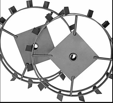 Грунтозацеп 680*30мм, 2-х полосный / Техуспех фото 1