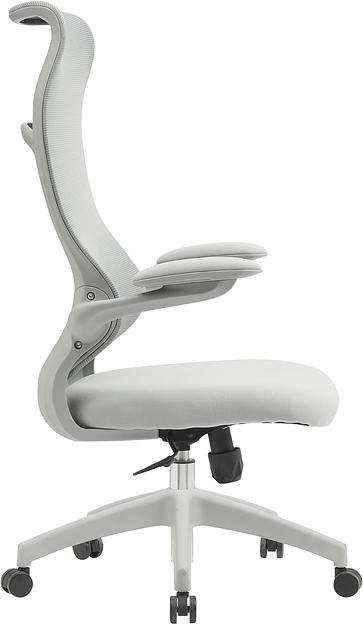 Кресло Cactus CS-GMC505-GY серый пластик серый фото 3