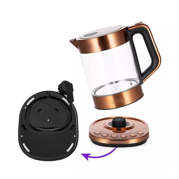 Чайник электрический Kitfort КТ-6657 фото 3