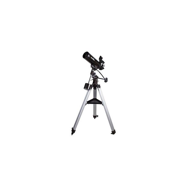 Телескоп SKY-WATCHER MAK80EQ1 катадиоптик d80мм fl1000мм 160x черный [67963] фото 1