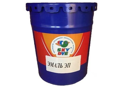 Эмаль ЭП в ассортименте ОПТ фото 1