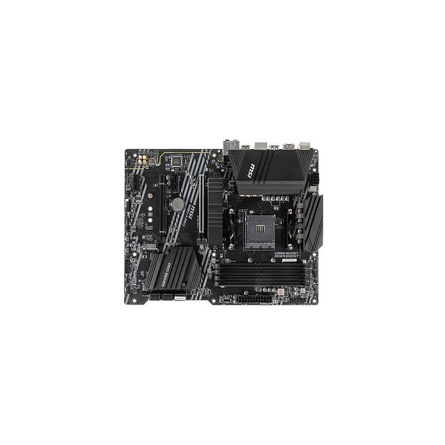 Материнская плата MSI B550-A PRO, SocketAM4, AMD B550, ATX, Ret фото 1