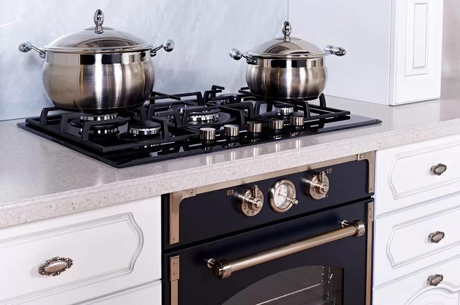 Встраиваемая кухонная техника фото 1