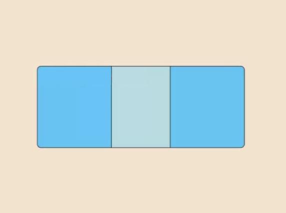 Обложка прозрачная для зачётной книжки Арт. 01.03.13, опт фото 1