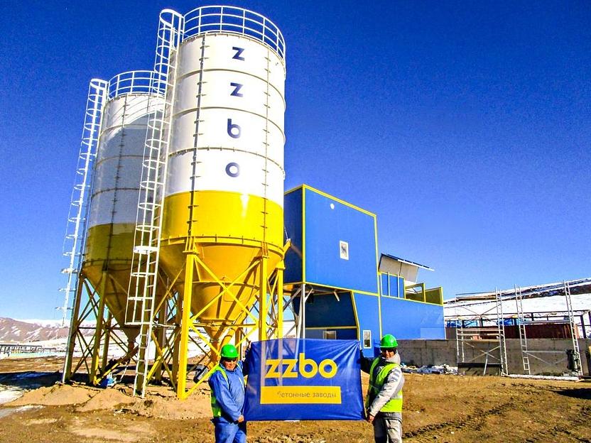 Силос цемента СП-215 фото 7