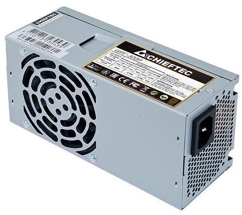 Блок питания Chieftec Smart GPF-400P (ATX 2.3, 400W, TFX, >85 efficiency, Active PFC, 80mm fan) OEM (GPF-400P) фото 1