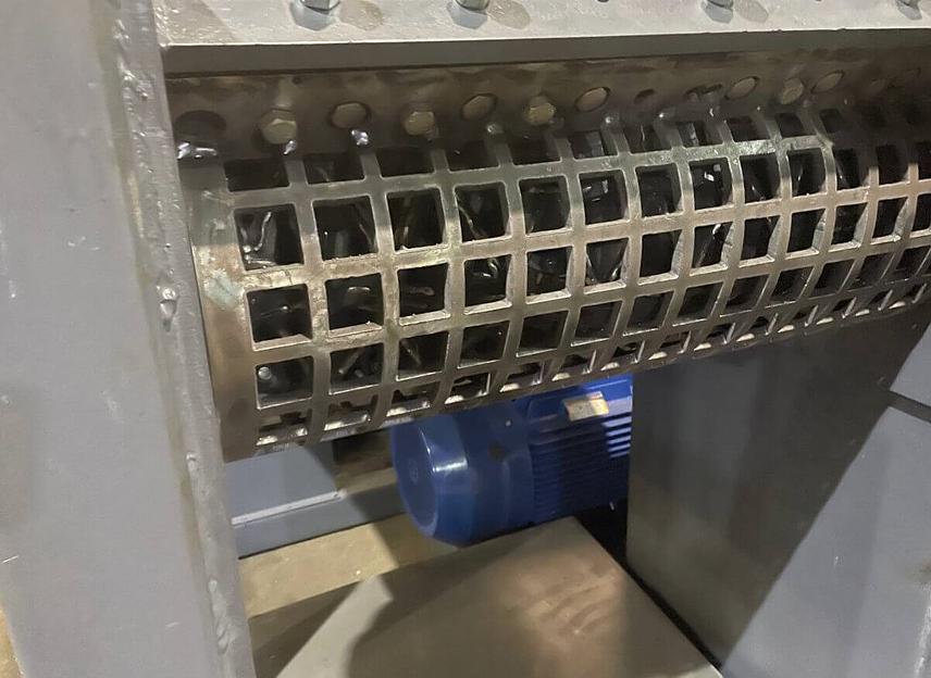 Шредер одновальный SL-700 фото 5