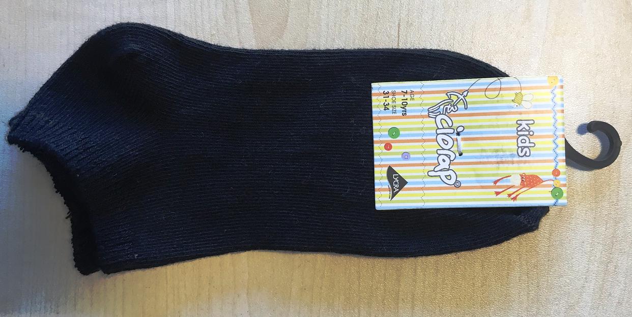 Носки детские 23/26, 27/30, 31/34, 35/38 2255 ОПТ фото 1