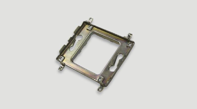 Eurolan  Суппорт для модулей 22.5x45, 6 модулей фото 1