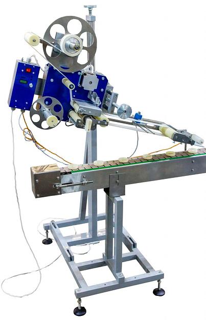 Этикетировочная машина ПАККА-3000ЭУ фото 1