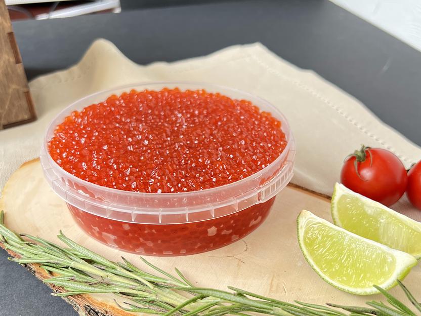 Икра Горбуши (Камчатка) 2023 EAC 12,5 кг ОПТ  фото 2