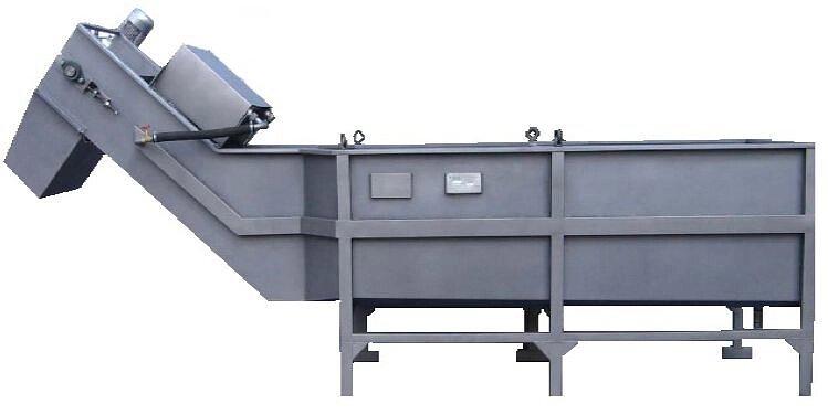 Мойка овощей и фруктов барботажная вентиляторная фото 1