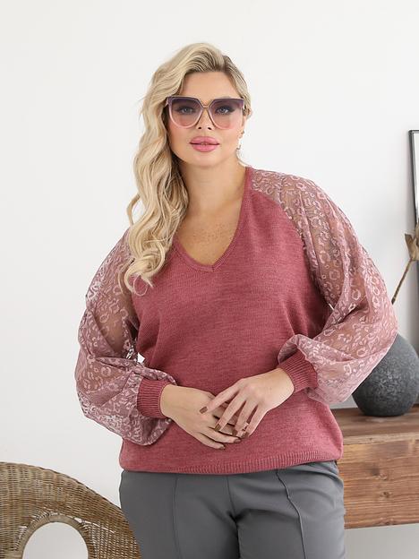 Джемпер Др5-497/19 фото 2