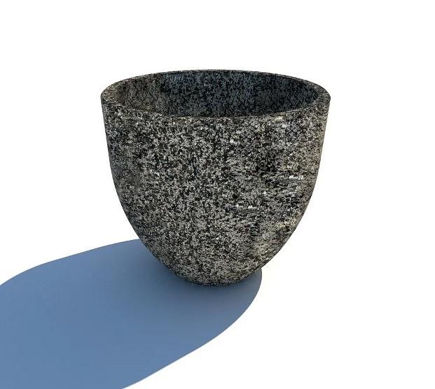 Вазон из архитектурного камня "Марин" фото 6