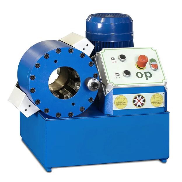 Опрессовочный станок Tubomatic H83 EL фото 1