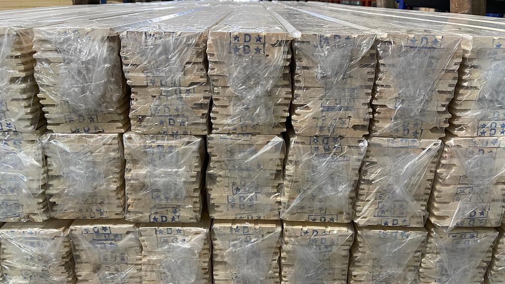 Вагонка 12,5х96 (осина) Евро сорт А (10 шт) фото 3