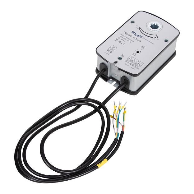 Электропривод реверсивный SHUFT UE(230)-15T-MD фото 5