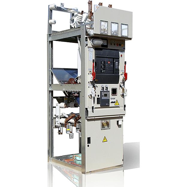 Камера сборная одностороннего обслуживания КСО2-10 фото 1