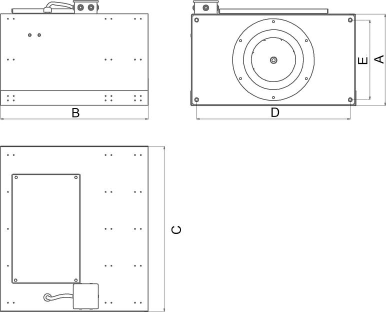 Вентиляторы СЕЗОН B P опт фото 2