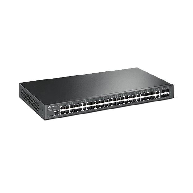 Коммутатор TP-Link TL-SG3452X фото 1