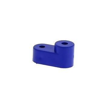 EKF ak-1-1 Изолятор угловой "Стойка" синий EKF PROxima фото 1