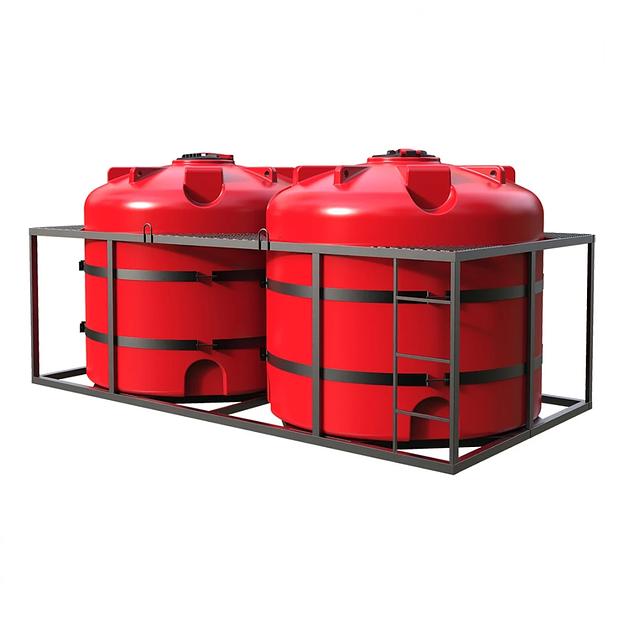 Кассета 10 м³ TR для КАС/ЖКУ фото 1