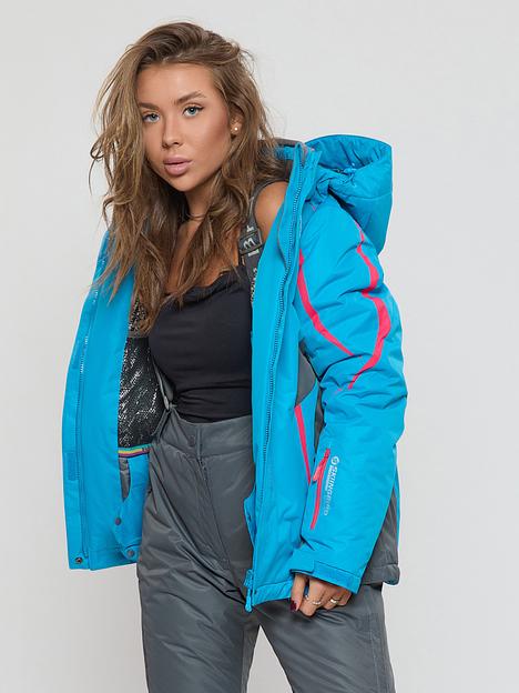 Куртка горнолыжная SkiingBird 552002S фото 7