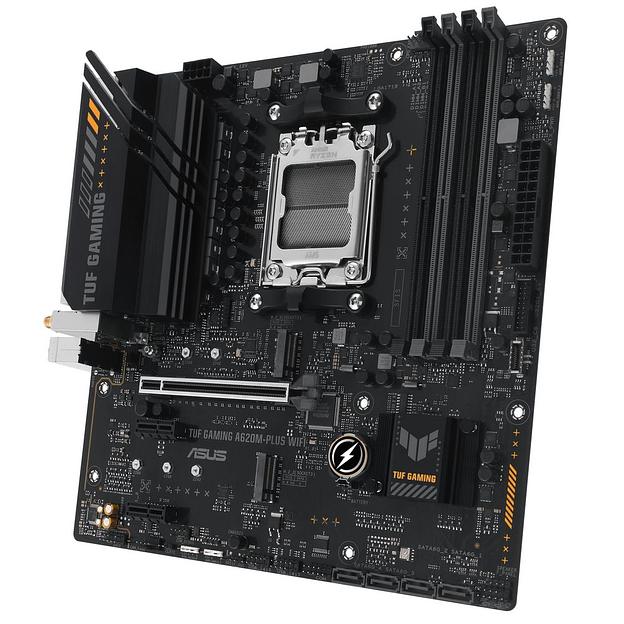 Материнская плата ASUS [90MB1F00-M0EAY0] фото 5