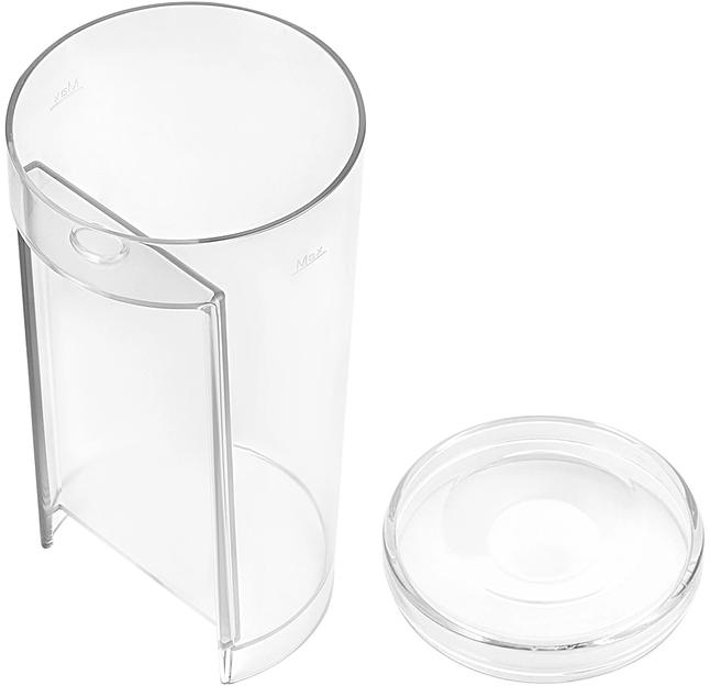 Кофеварка рожковая Kitfort КТ-7515 1450Вт серебристый фото 5