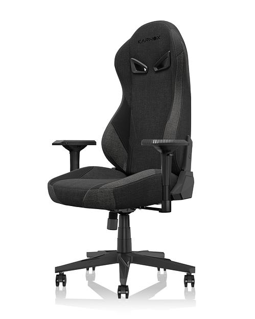 Премиум игровое кресло KARNOX HUNTER Rover Edition, тёмно-серый фото 1