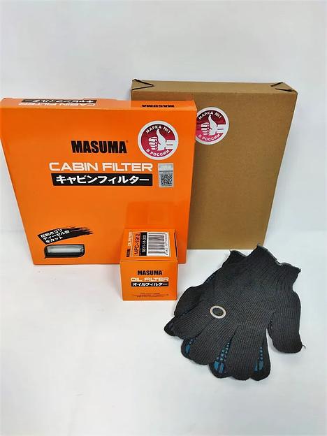 Комплект фильтров для Mazda 6 седан IV 2.5 л. Turbo после 2018 г. фото 7