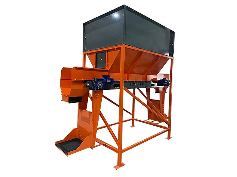 Машина для затаривания МЗ-2 фото 1