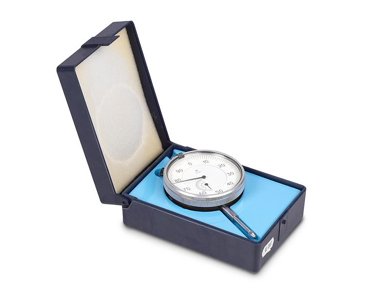 Индикатор час. типа ИЧ- 25 0,01 с уш. кл.0 КировИнструмент с поверкой фото 5