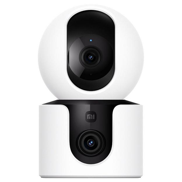 Поворотная IP-Камера Xiaomi Smart Camera C300 Dual EU фото 1
