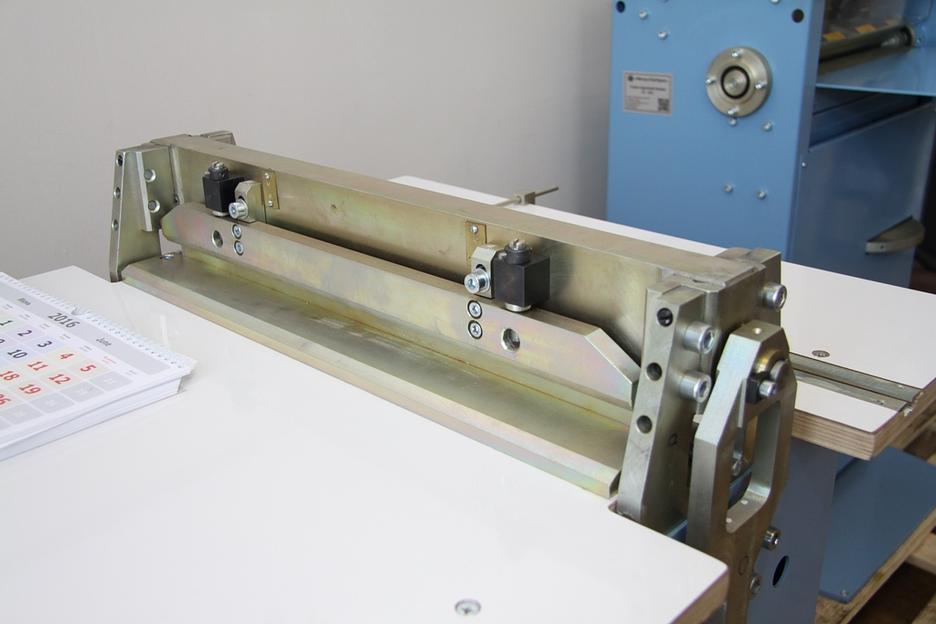 Универсальная календарная машина «Календарь-50» фото 3