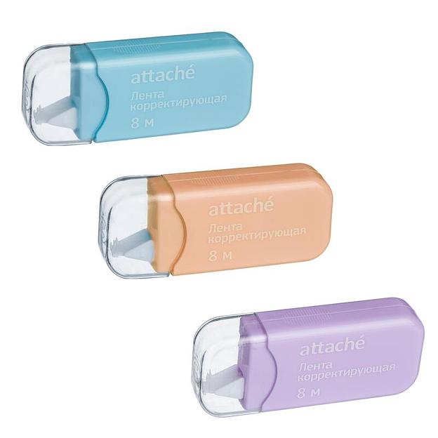 Корректирующая лента Attache Economy 5 мм x 8 м, опт фото 1