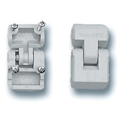 Стандартные петли для крышек высотой 35 мм корпусов RAM box, 10 шт DKC 502001 фото 1