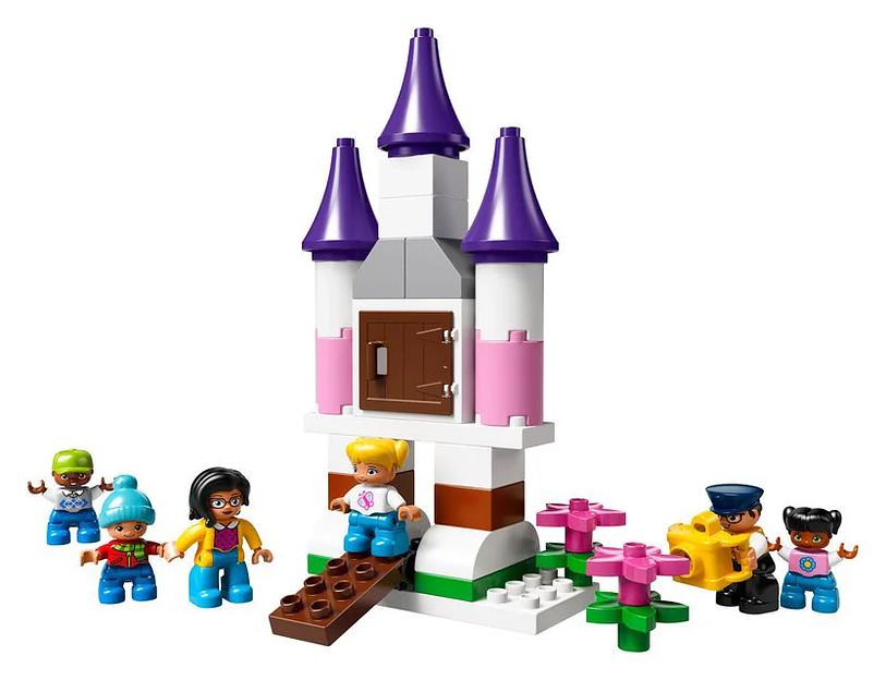 Конструктор Экспресс «Юный Программист» фото 4