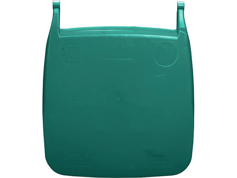 Крышка для МКТ 120 зеленая фото 1