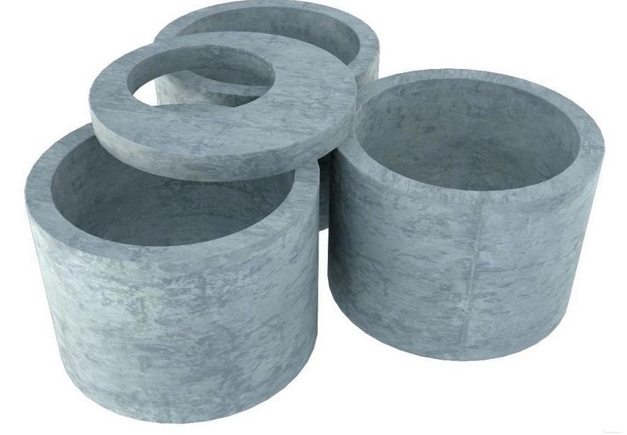 Стеновое кольцо колодца 10.9 опт фото 1