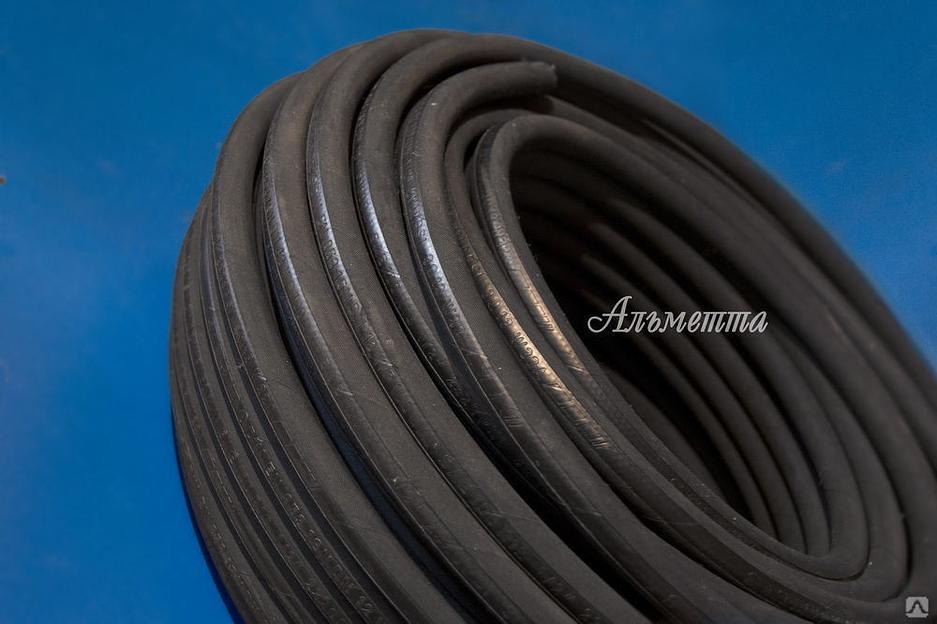 Рукава высокого давления DIN 853 1 SN 16 (РВД 1 SN 16) Опт фото 1