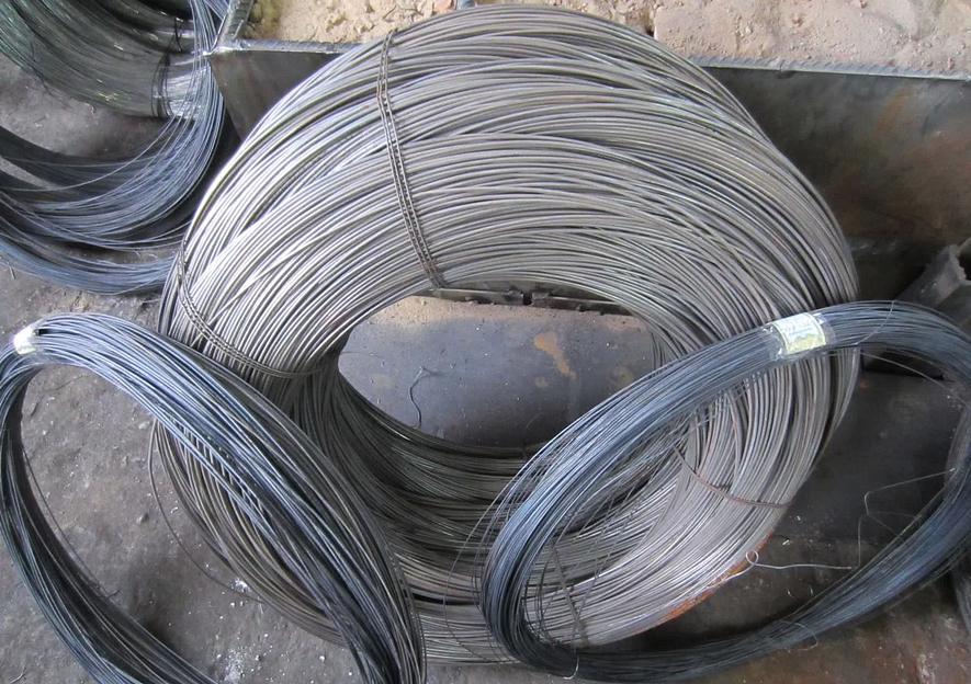 Проволока вязальная Ф от 1.2-6.0 мм мотки по 5-10 кг опт фото 3