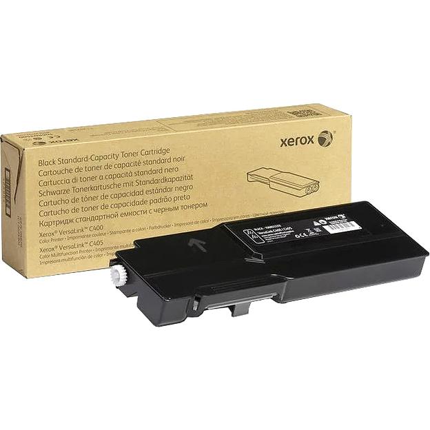 Черный тонер-картридж станд. емк. Xerox 106R03508 фото 1