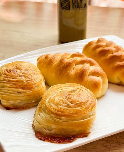 Самса Uly Dala Bailygy классическая 475 г фото 2